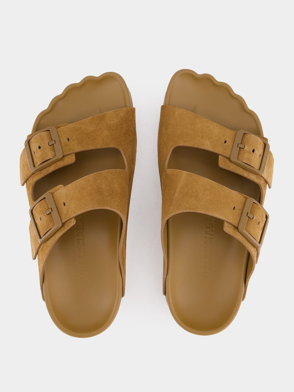 Brown Sunday Sandal