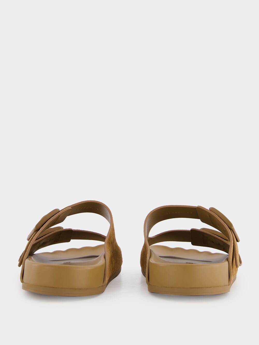 Brown Sunday Sandal