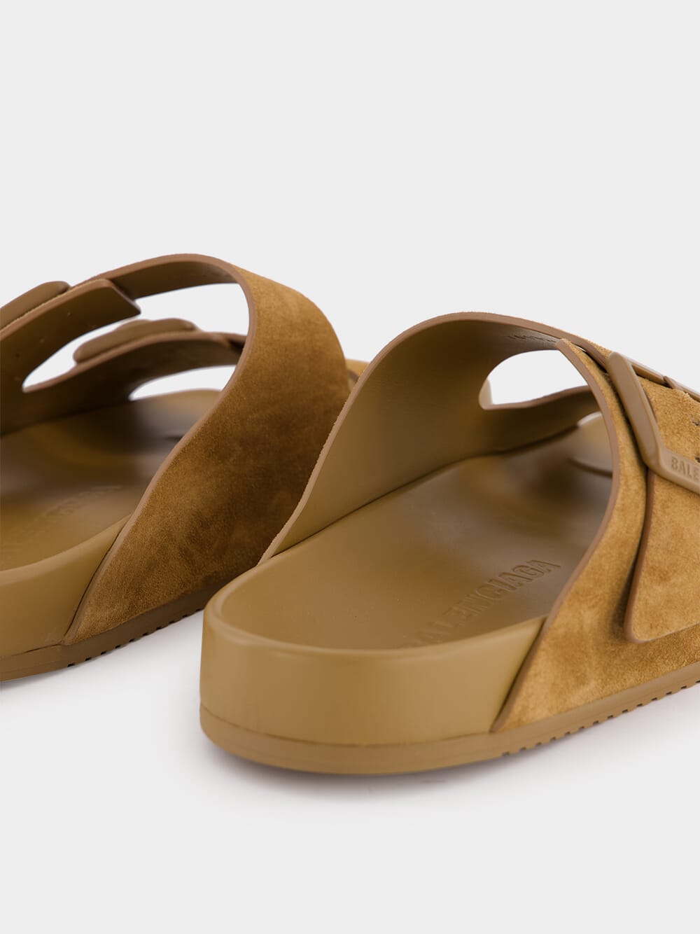 Brown Sunday Sandal