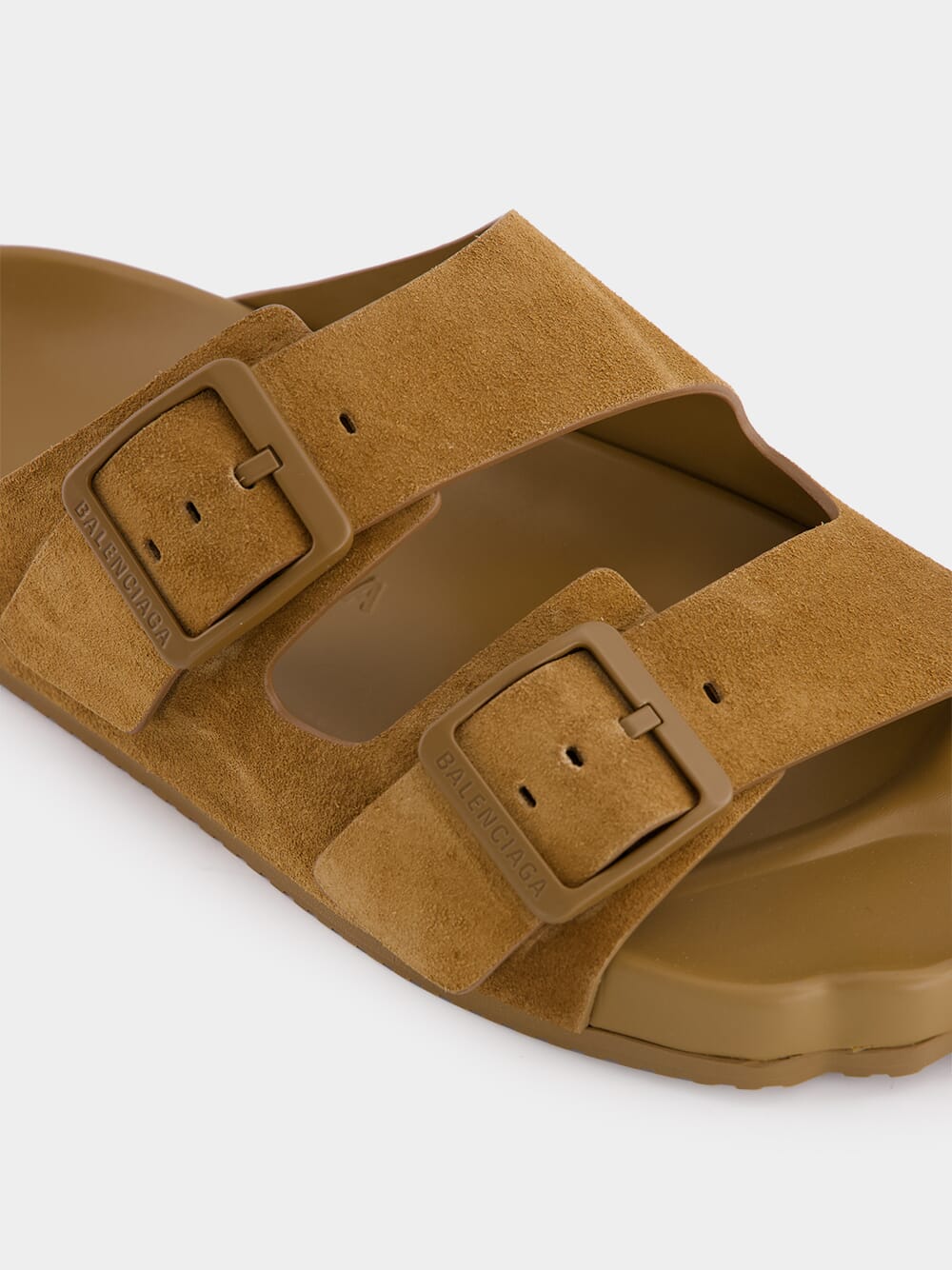 Brown Sunday Sandal