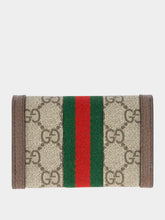 Gucci Ophidia GG Supreme Card Case