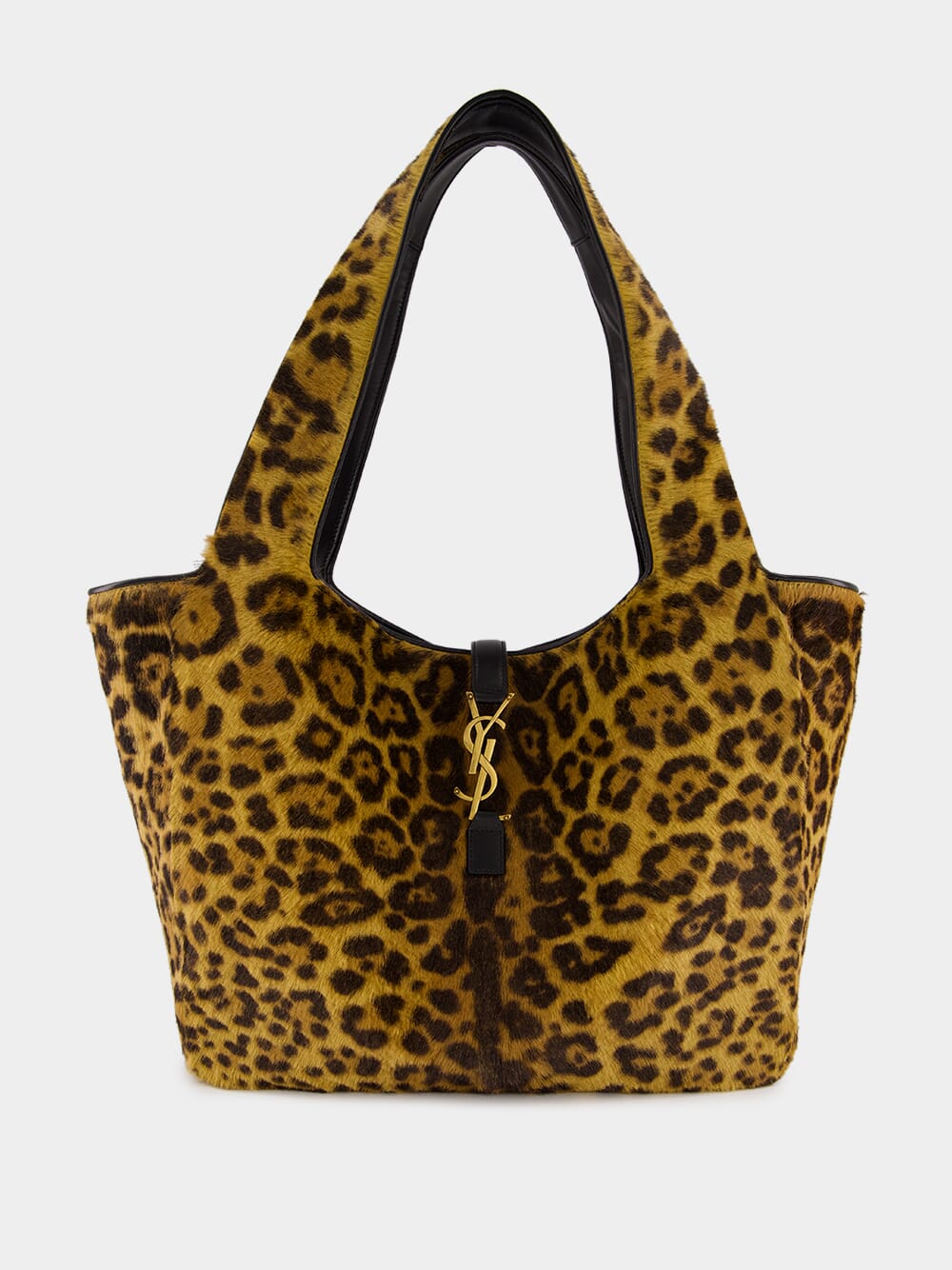 Leopard Le 5 À 7 Bea Pony Hair Bag