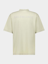 Balenciaga Off-White Medium Fit Vintage T-Shirt