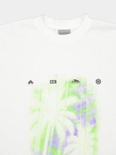 Balenciaga White Window Medium Fit T-Shirt