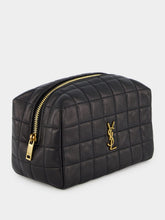 Saint Laurent Cassandre Matelassé Small Cosmetic Pouch