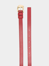 Altuzarra Mini Brass Belt