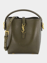 Saint Laurent Mini Chamonix Leather Bag