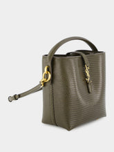 Saint Laurent Mini Chamonix Leather Bag