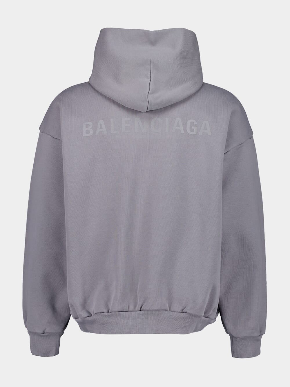 Grey Reflective Medium Fit Sweatshirts