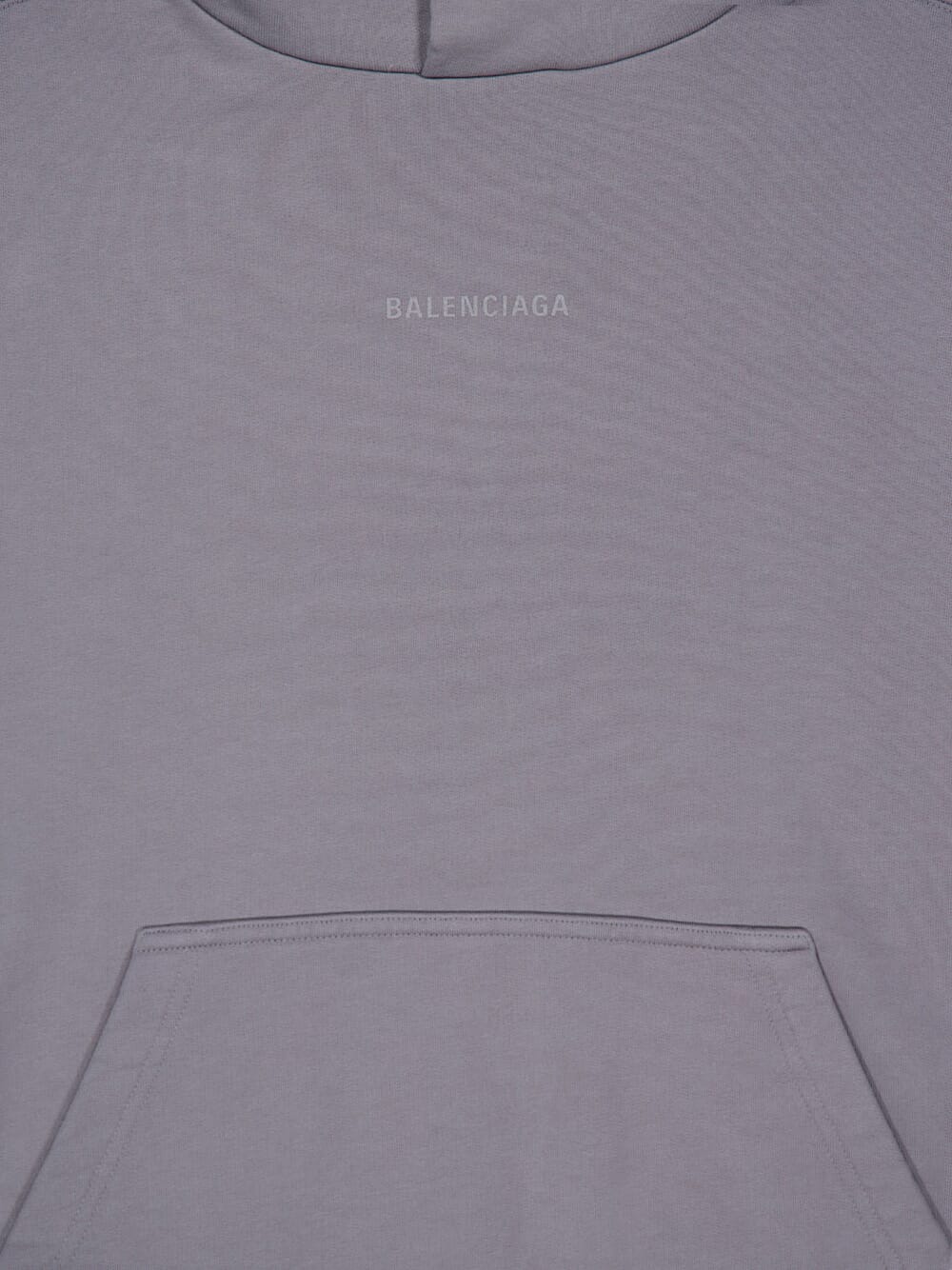 Grey Reflective Medium Fit Sweatshirts