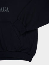 Balenciaga Faded Black Nano BB Medium Sweatshirt