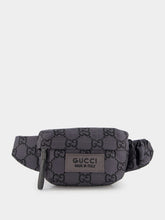 Gucci Monogrammed Large Belt Bag