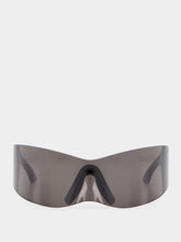Balenciaga Panther Mask Sunglasses