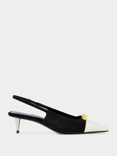 Gucci Horsebit Slingback Pumps