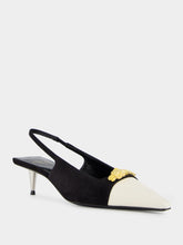 Gucci Horsebit Slingback Pumps