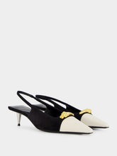 Gucci Horsebit Slingback Pumps