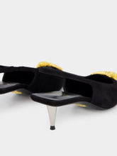 Gucci Horsebit Slingback Pumps