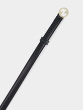 Gucci Black Blondie Thin Belt