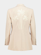 Johanna Ortiz Herencias Del Alma Jacket in Sand