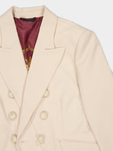 Johanna Ortiz Herencias Del Alma Jacket in Sand