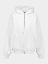 Balenciaga Off-White Not Been Done Hoodie