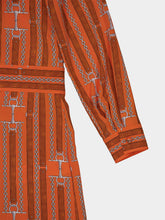 Gucci Silk Midi Dress