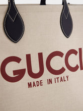Gucci Medium Tote Bag with Gucci Print