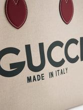 Gucci Large Tote Bag with Gucci Print