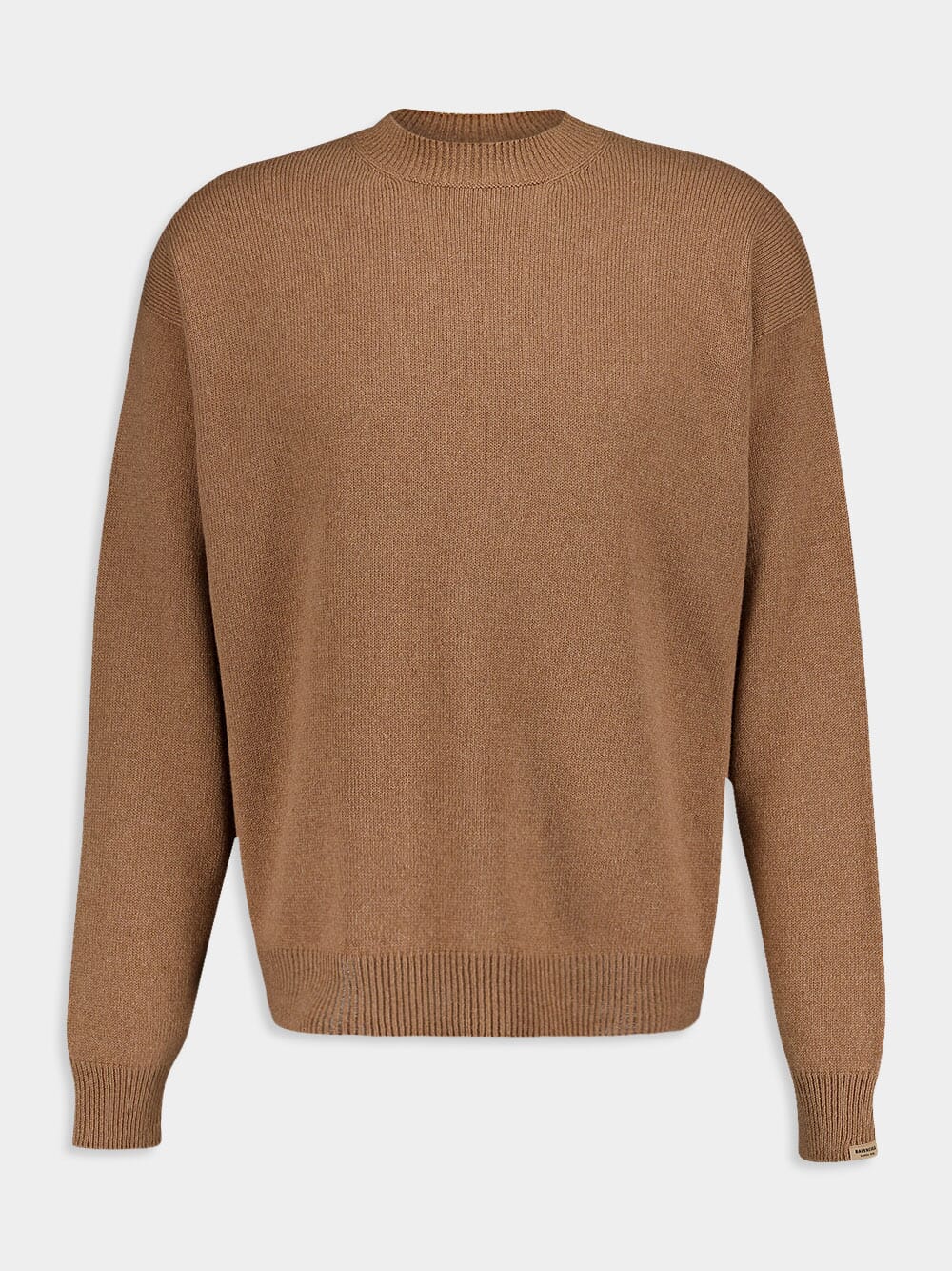 Cashmere Crew Neck Sweater