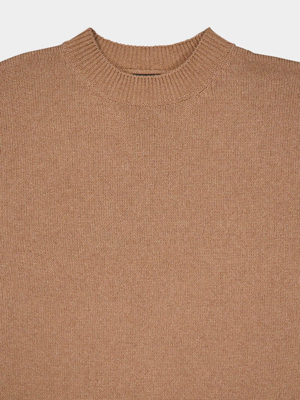 Cashmere Crew Neck Sweater