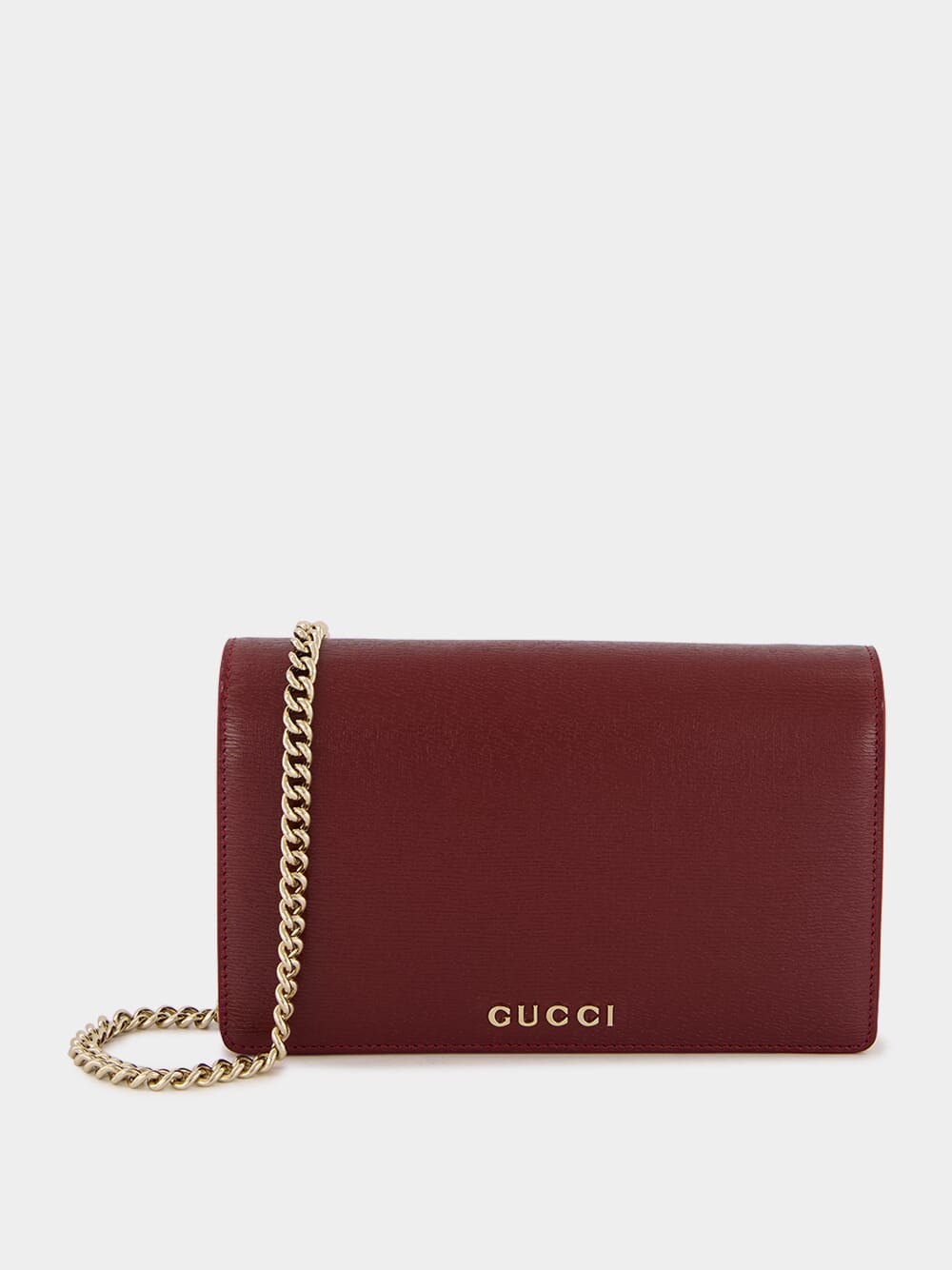 Rosso Ancora Chain Wallet