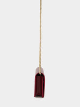 Gucci Rosso Ancora Chain Wallet