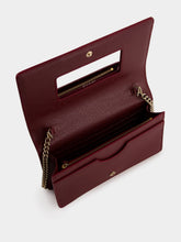 Gucci Rosso Ancora Chain Wallet