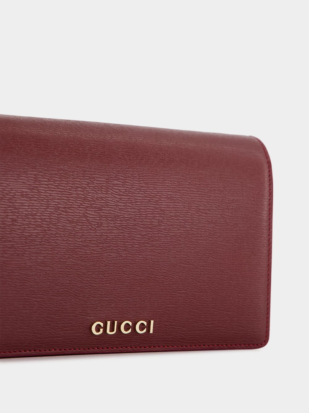 Rosso Ancora Chain Wallet