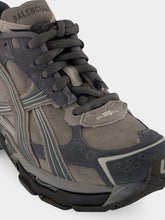 Balenciaga Grey Runner Sneakers