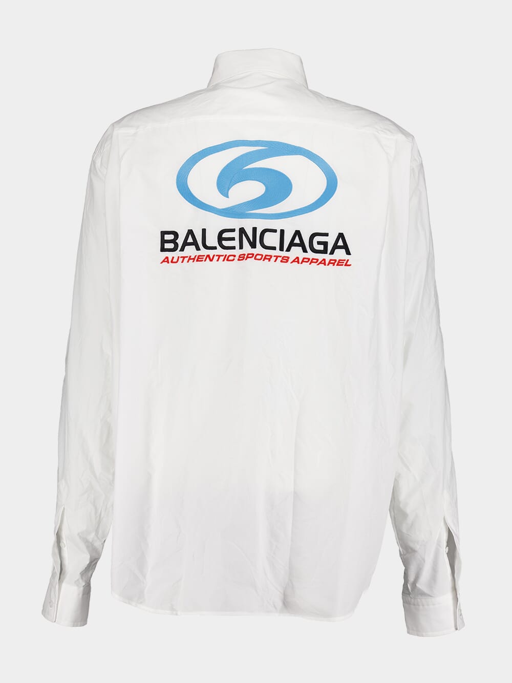 Logo-Accented Shirt