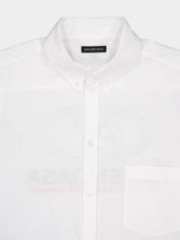 Balenciaga Logo-Accented Shirt