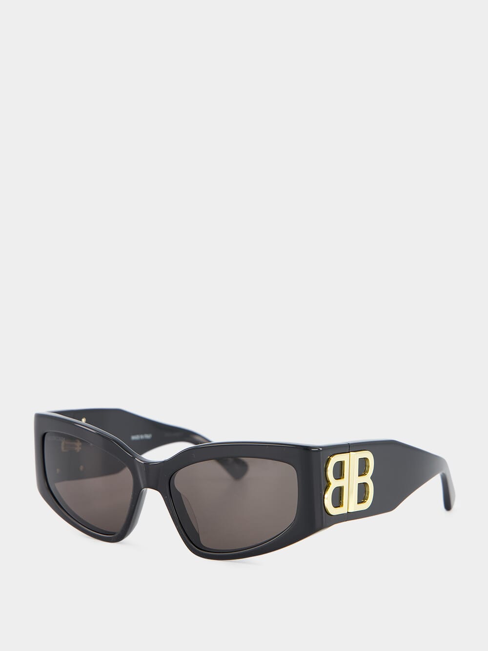 Bossy Cat Black Sunglasses