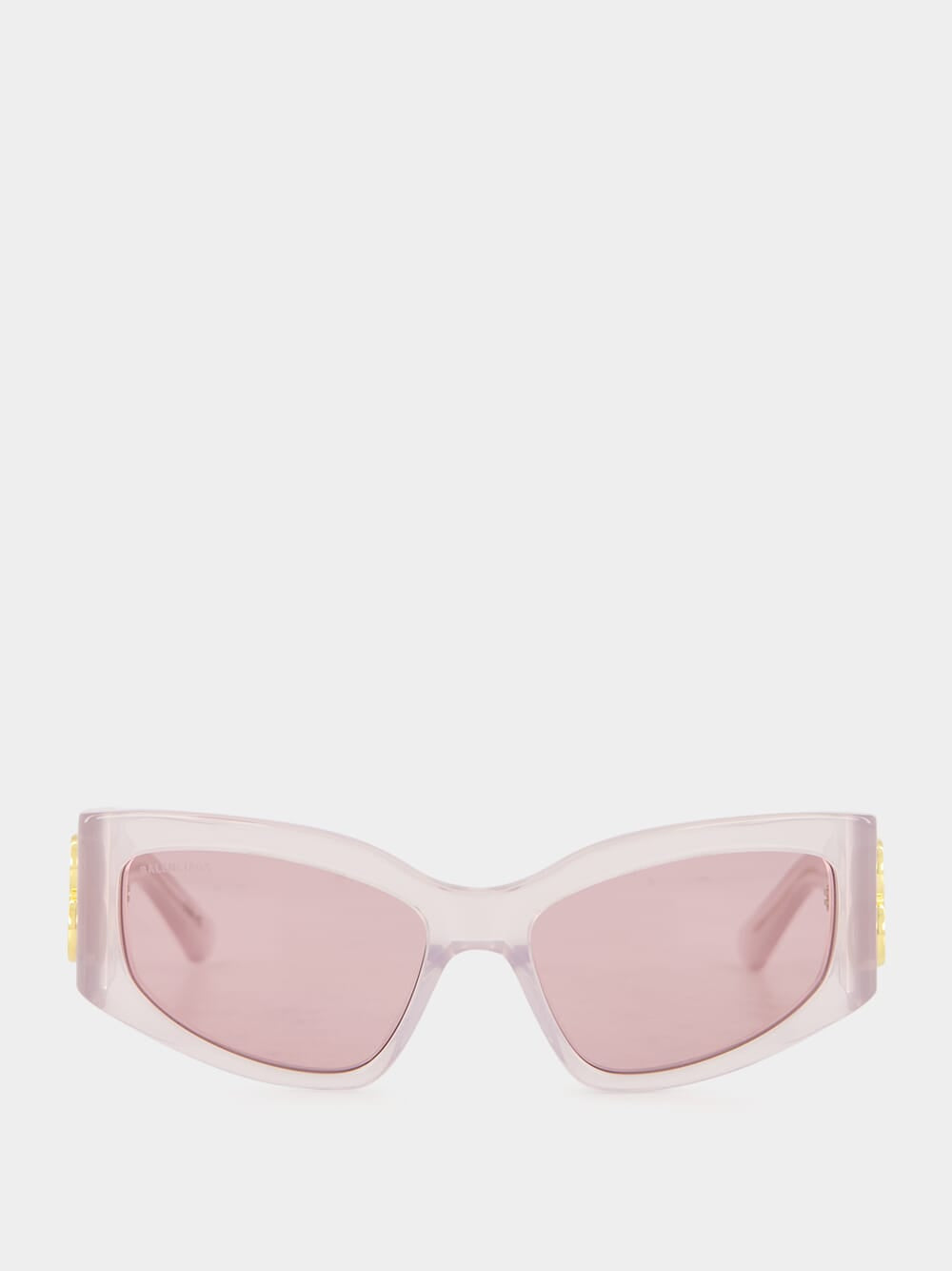 Bossy Cat Sunglasses in Pink