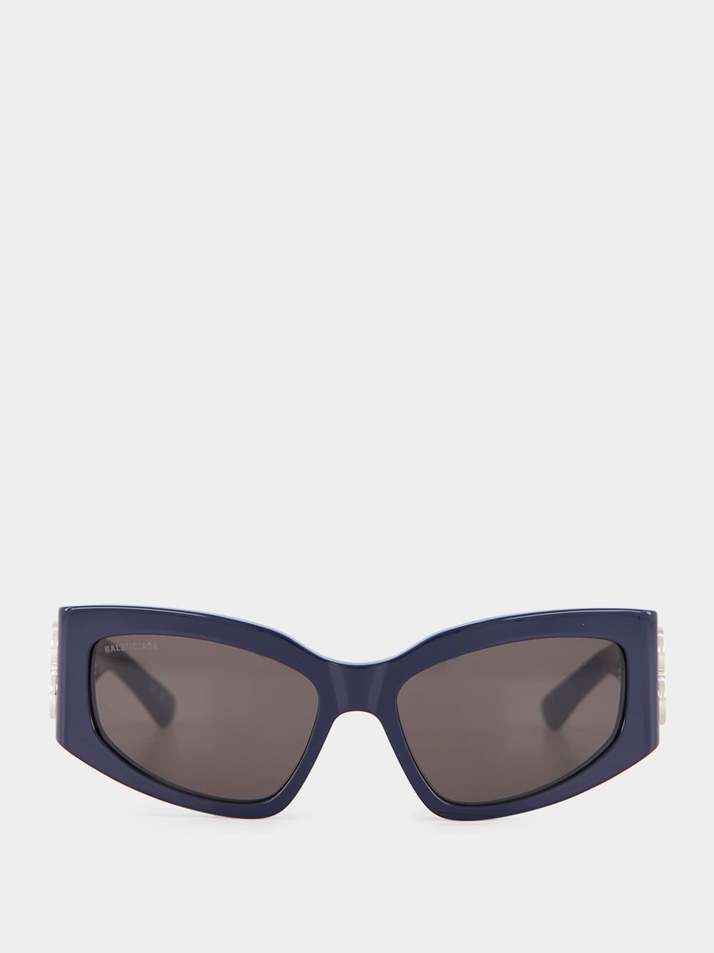 Bossy Cat-Eye Sunglasses