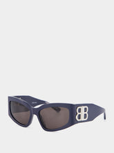 Balenciaga Bossy Cat-Eye Sunglasses
