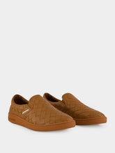 Bottega Veneta SNEAKERS SLIP-ON SAWYER LEATHER