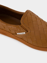 Bottega Veneta SNEAKERS SLIP-ON SAWYER LEATHER