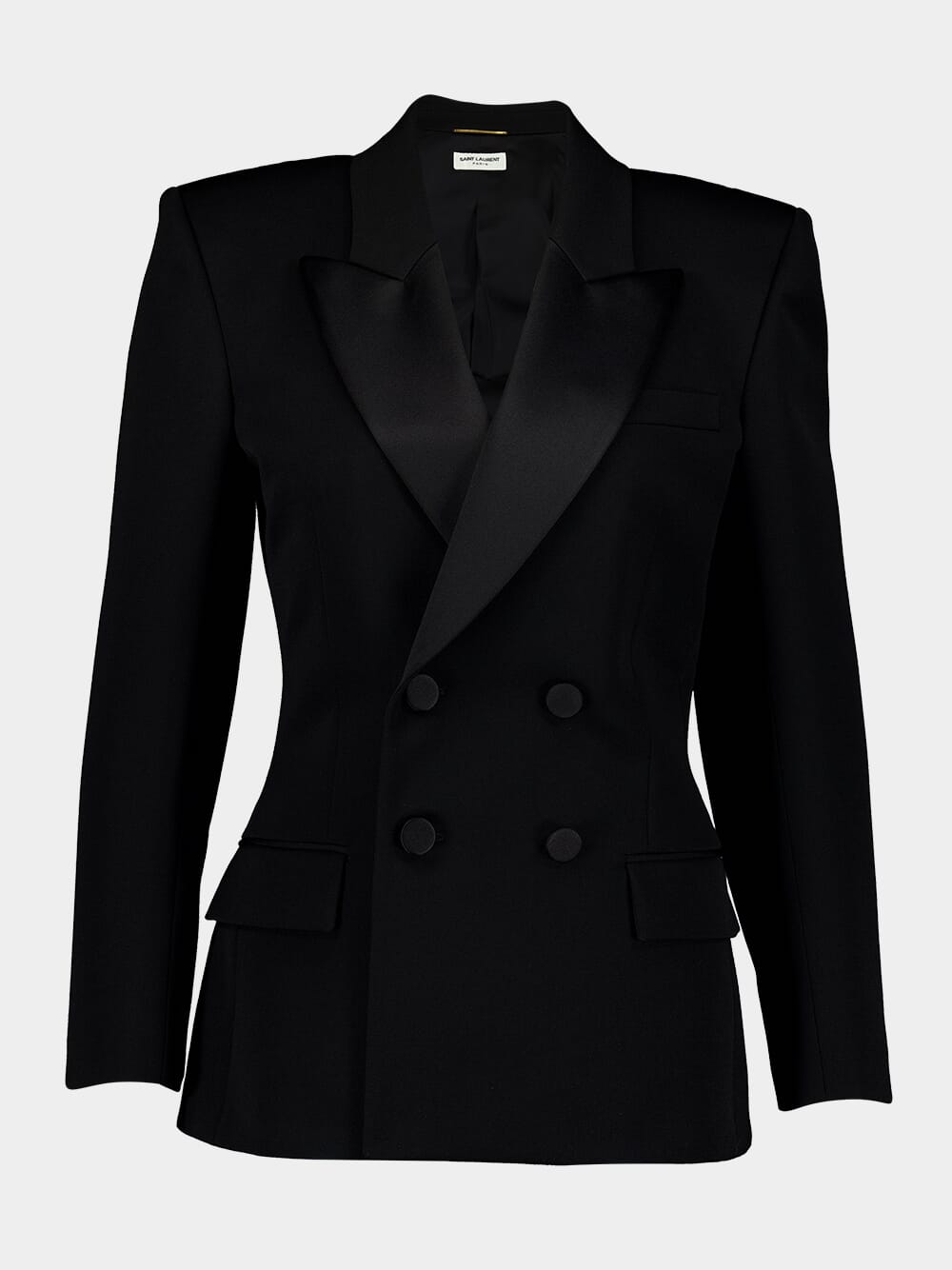 Grain de Poudre Tuxedo Jacket