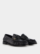 Saint Laurent Le Loafer Penny Slippers