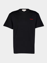 McQueen Organic Jersey Logo T-Shirt