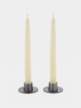 Ester & Erik Black Candle Holder