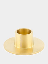 Ester & Erik Medium Gold Candle Holder