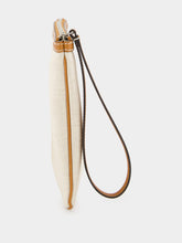 Gucci Beige Gucci Print Clutch