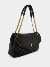 Saint Laurent Calypso Large Grained Lambskin